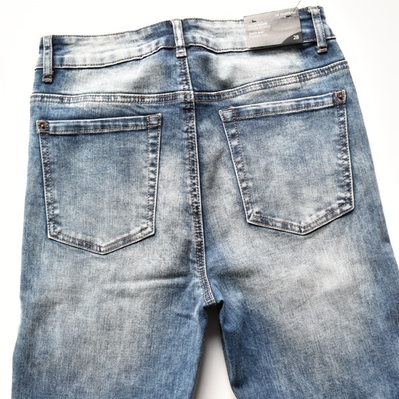 Stone washed denim Le Chateau 28/33 - Picture 5 of 15